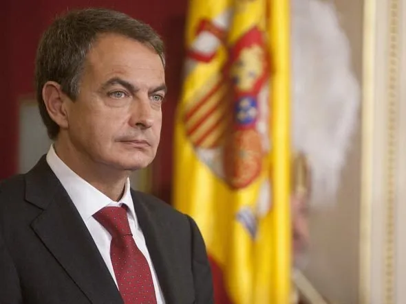 Zapatero teve como objetivo 