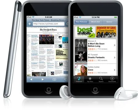 Rivais da Apple correm para enfrentar iPad