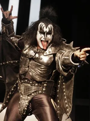  Declarações anteriores do baixista do Kiss, Gene Simmons, fizeram a banda ser excluída do evento em homenagem a Michael Jackson