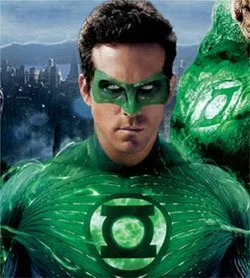  Lanterna Verde chega aos cinemas