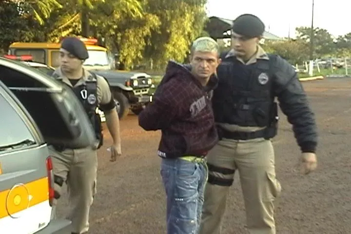 Traficante é preso em operação da PM em Rolândia