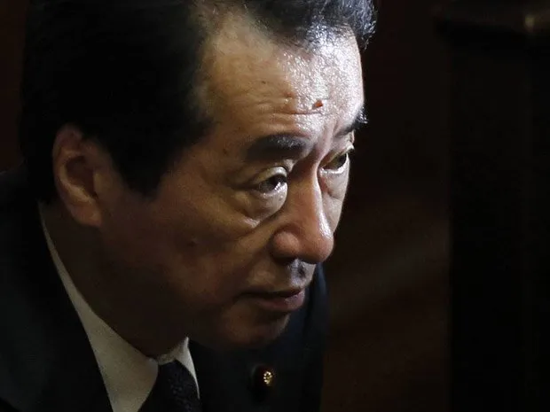 Primeiro-ministro do Japão anuncia demissão
