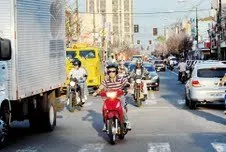  Arapongas quer reduzir mortes de motociclistas