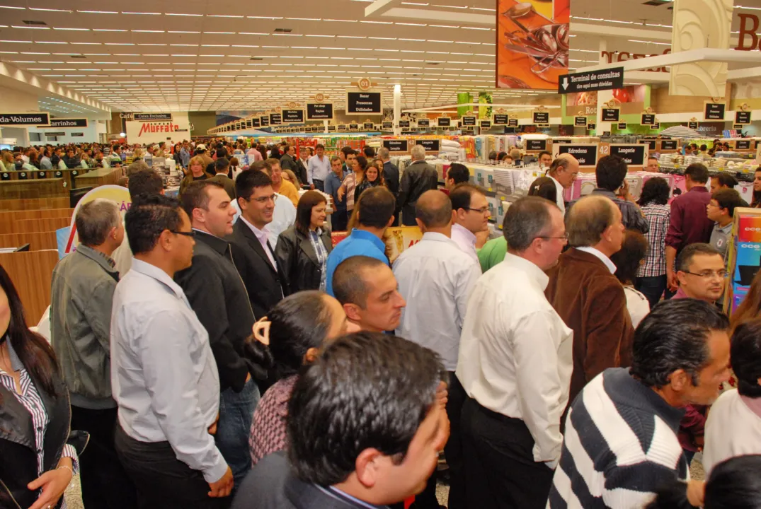 Supermercados vão abrir aos domingos em Apucarana