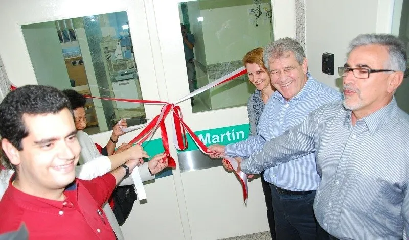  UTI do Hospital São Rafael de Rolândia é inaugurada