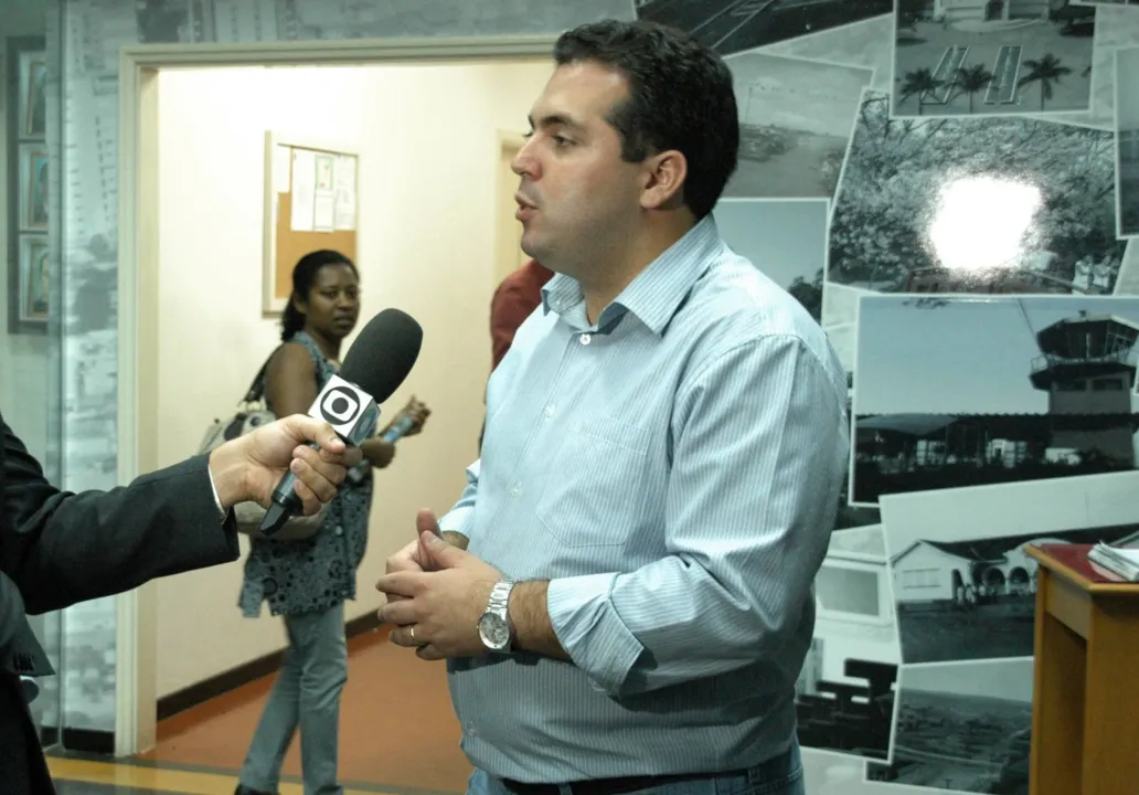   Alcides Ramos diz que os vereadores são sensíveis à questão do minipresídio e quanto à necessidade de se melhorar a estrutura carcerária em Apucarana e região