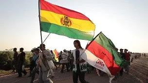  Bolívia suspende construção de estrada que tem recursos brasileiros