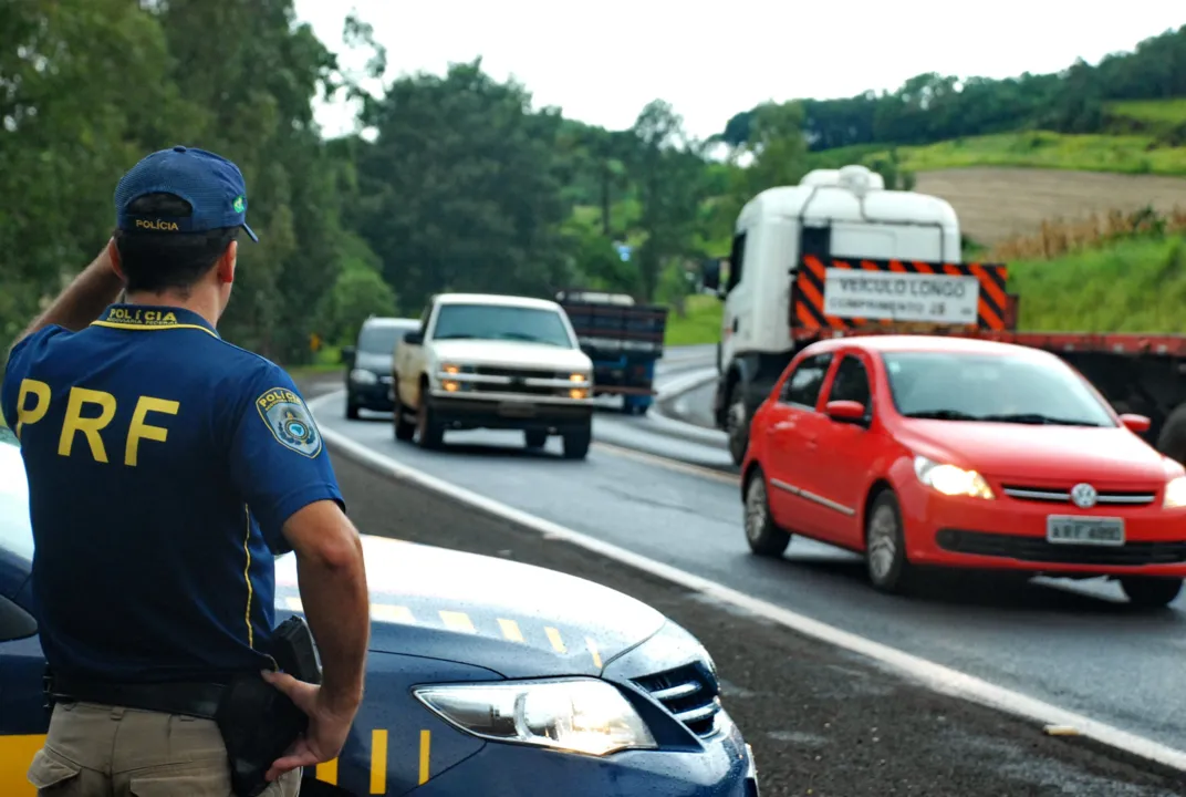 PRF aumenta efetivo para Operação Independência - Foto: Sérgio Rodrigo