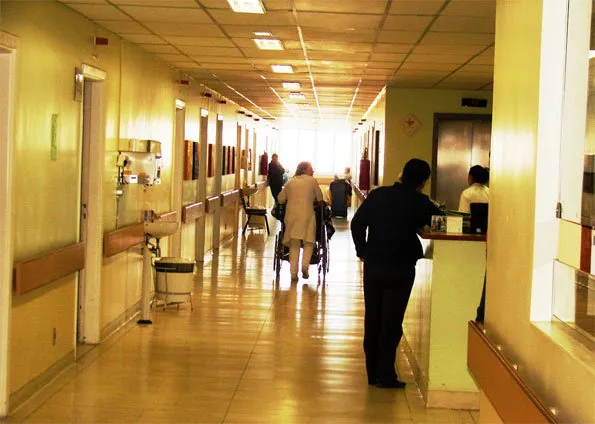  Dez quartos do Hospital do Servidor Público Estadual, em São Paulo, são reservados para pacientes que recebem cuidados paliativos