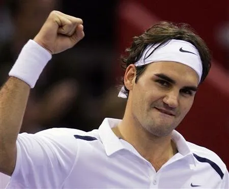 Federer atropela Stepanek na estreia em Montecarlo
