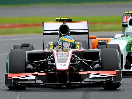  Hispania quer repetir resultado da corrida na Malásia, na qual os dois pilotos terminaram