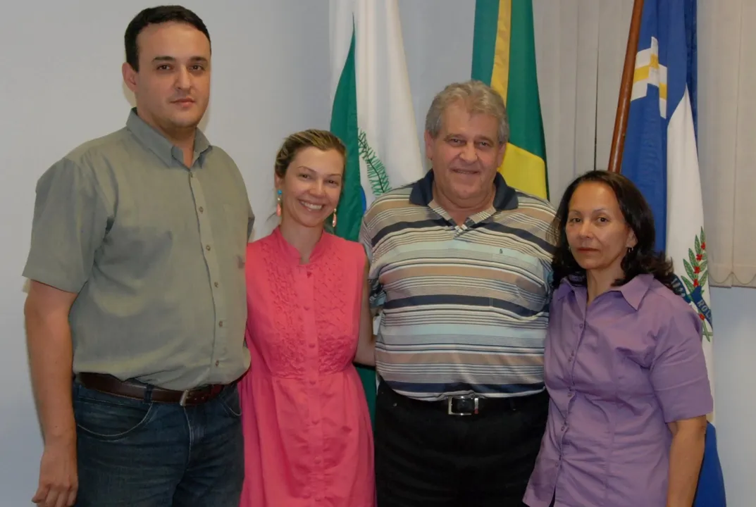 Prefeitura de Rolândia inicia 2012 com novos secretários