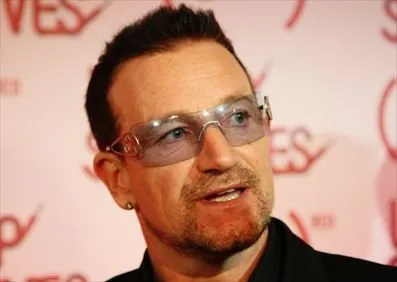 Bono defende Spotify e diz que gravadoras precisam ser transparentes - Foto: Arquivo