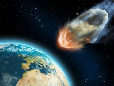 Asteroide do tamanho de 4 campos de futebol passa neste sábado próximo da Terra  - Foto: Reprodução