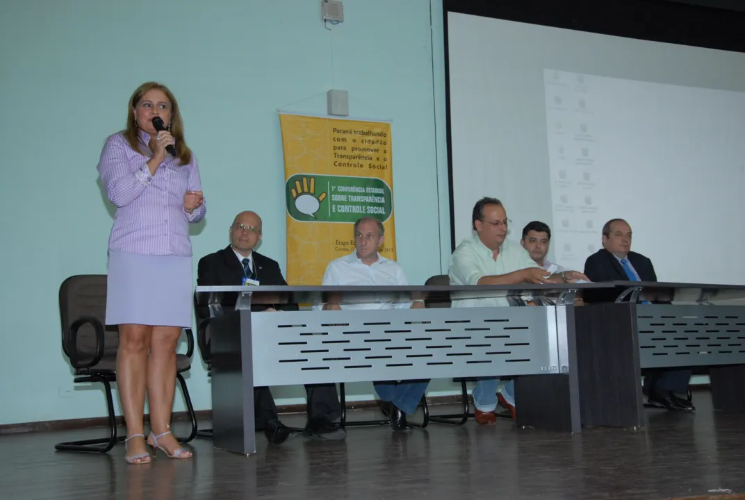 Conferência em Apucarana debate mecanismos de prevenção e combate à corrupção