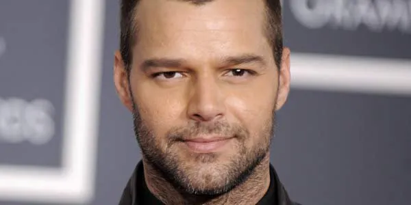  Ricky Martin é uma das celebridades que usam a nova mídia