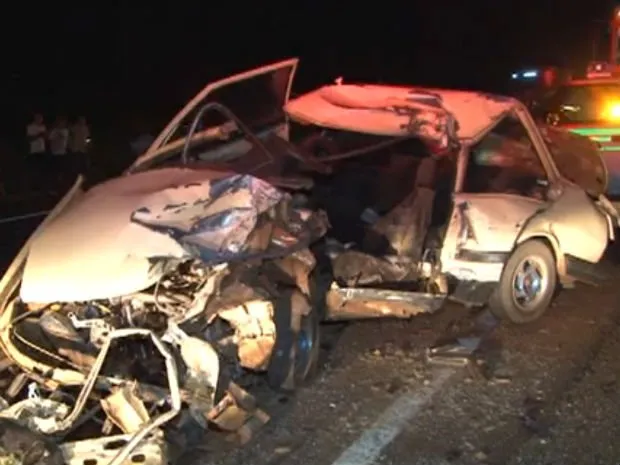 Acidente mata motorista entre Apucarana e Califórnia