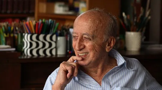 Morre aos 88 anos no Rio o escritor Millôr Fernandes