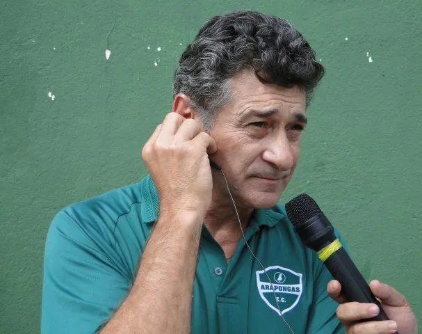 Darío Pereyra não é mais o técnico do Arapongas