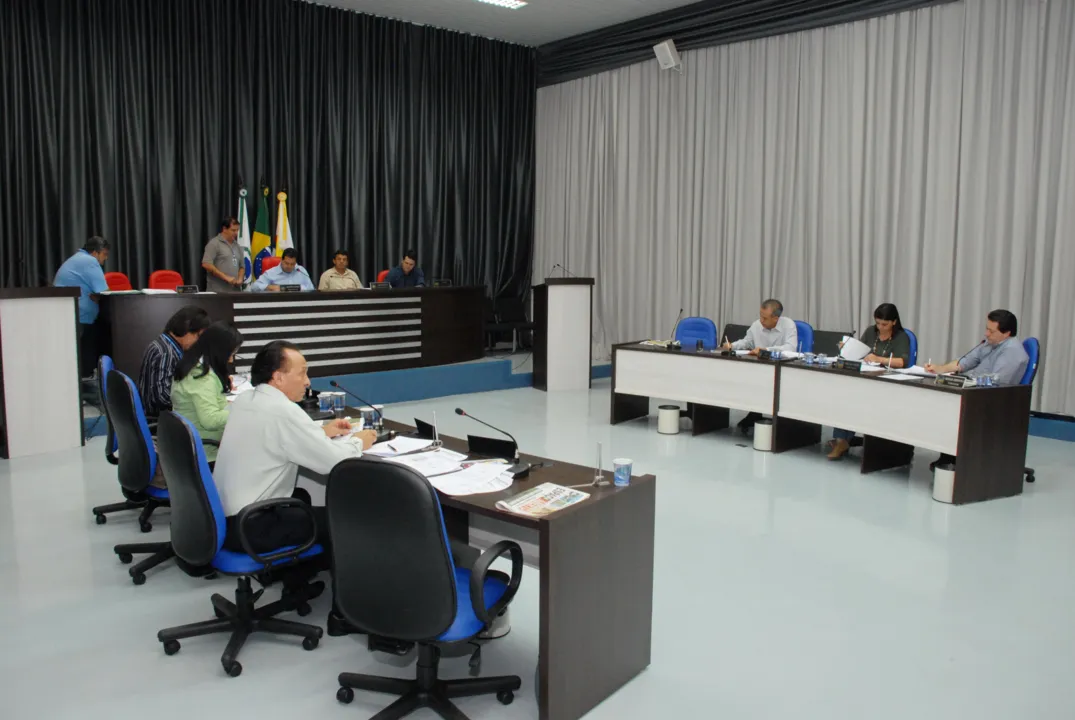 Projeto quer instituir duas sessões por semana na Câmara de Apucarana