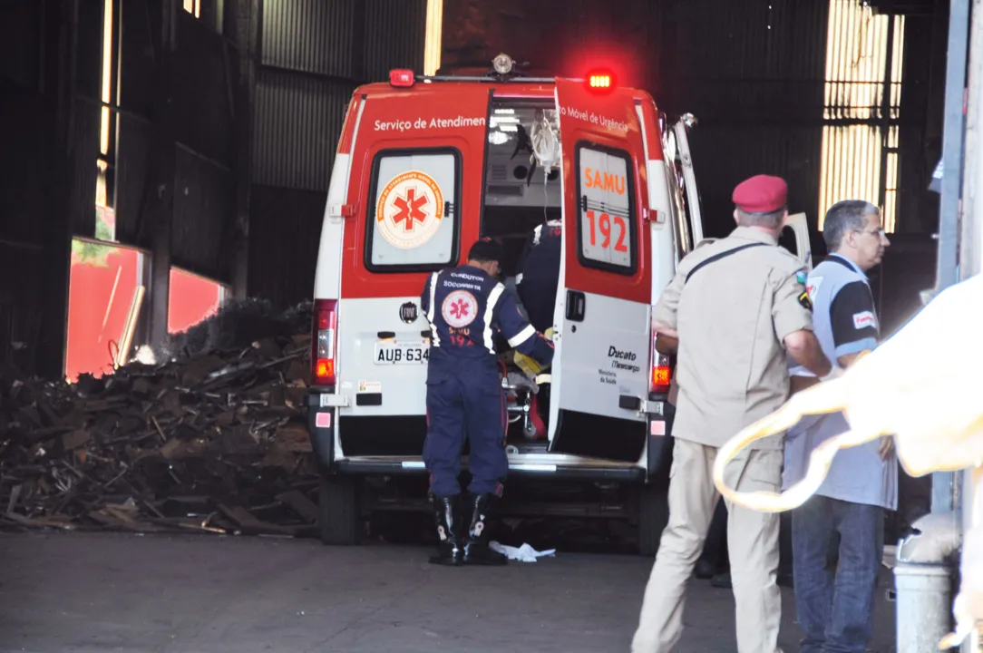 Paraná tenta reverter perda de ambulâncias do Samu