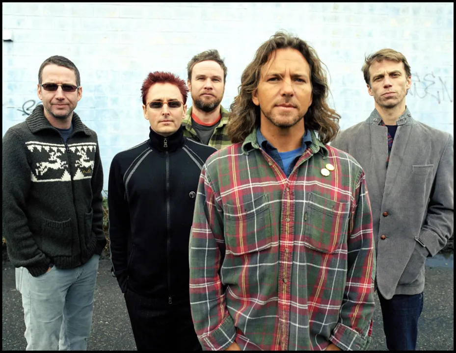 Pearl Jam está preparando novo álbum