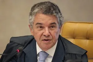  O ministro Marco Aurélio Mello, relator da ação que pede liberação do aborto para feto anencéfalo
