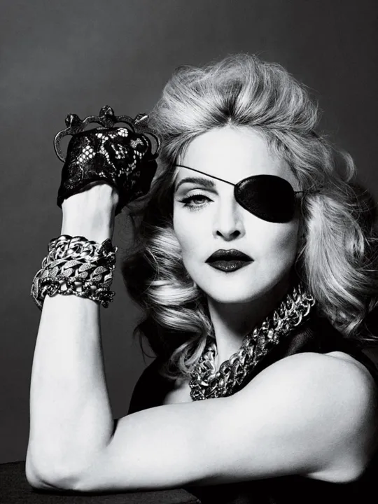 Madonna anuncia três shows no Brasil para este ano
