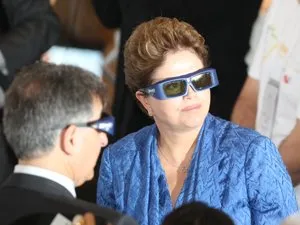 Em discurso para industriais, Dilma volta a defender 'spread' menor