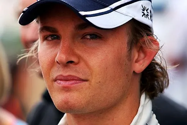 Rosberg venceu o GP da Austrália - Foto|: Arquivo