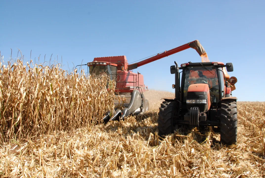 Anfavea: venda de máquinas agrícolas cai 1,2% em março