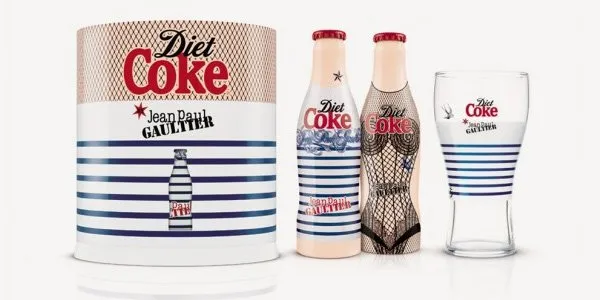 Sutiã cônico de Madonna inspira novas garrafas da Coca-Cola