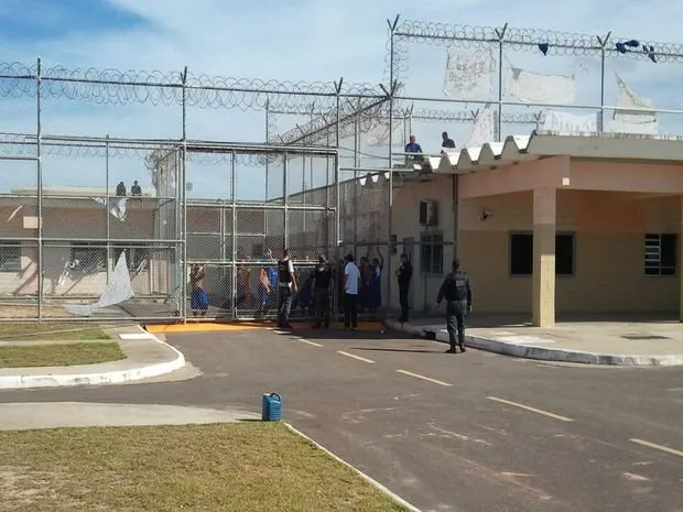 No Sergipe, rebelião em penitenciária durou 26 horas