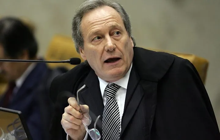  O relator do caso é o ministro Ricardo Lewandowski