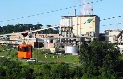 Klabin vai investir 6,8 bilhões em Ortigueira
