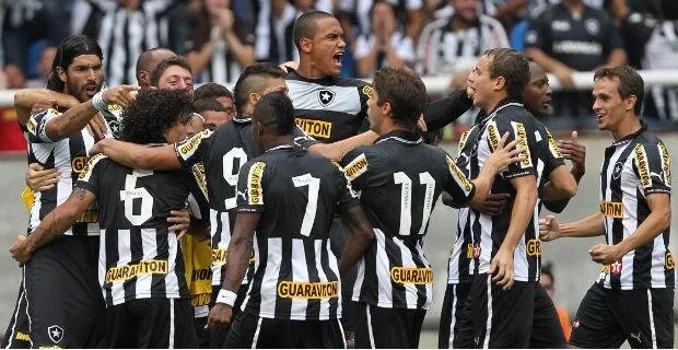 O Botafogo, porém, vai ressarcir os paulistas com R$ 260 mil ao mês