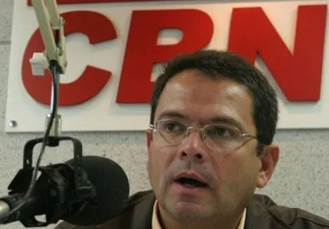  Sidney Rezende é um dos fundadores da Rede CBN e apresentador da Globonews