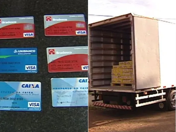 Homem é preso por comprar cerveja com cartão clonado no Paraná