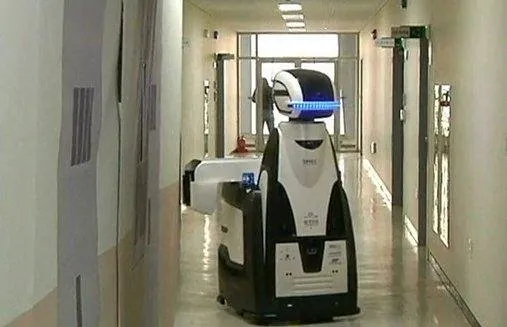 Coréia do Sul utiliza guardas robotizados para melhorar segurança nos presídios
