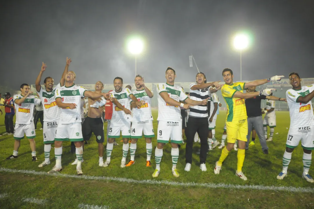 Arapongas quer oito reforços para o Brasileiro da Série D