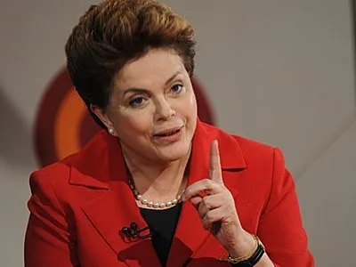 Dilma Rousseff 