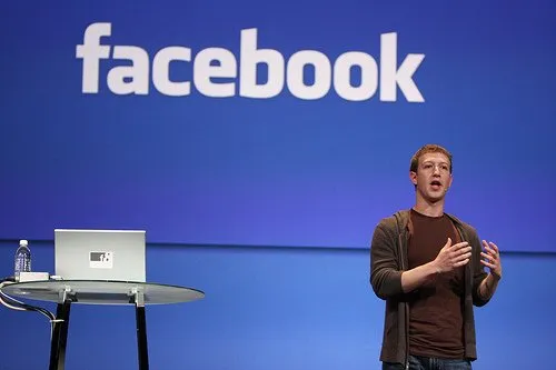 Facebook se lança no mercado de ações e abre seu capital ao público