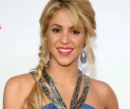Shakira é eleita a mulher mais sexy do ano