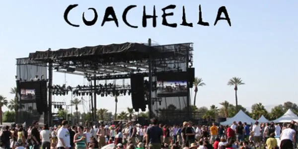 Brasil será palco do festival de música Coachella em 2014