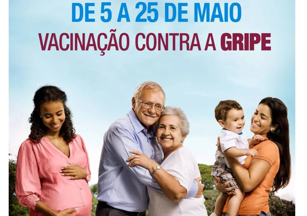 Campanha de vacinação de Londrina imuniza apenas 51% das gestantes