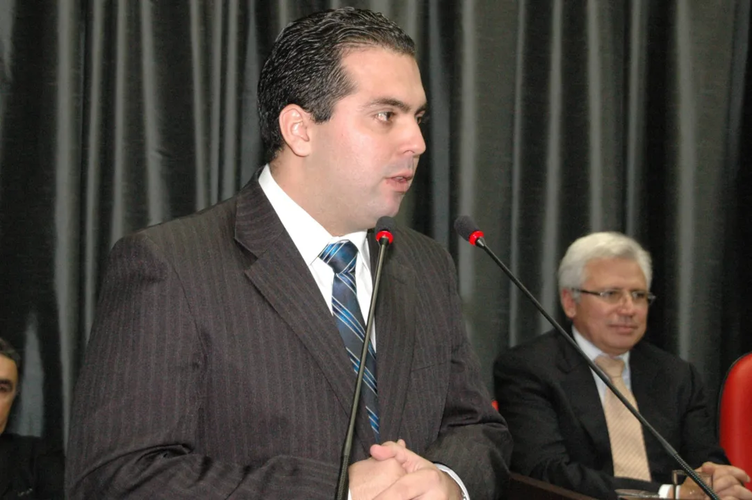 Juiz nega liberação para Alcides Ramos Júnior (DEM) tomar posse