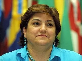 A ex-ministra do Desenvolvimento Social e Combate à Fome, Márcia Lopes, é pré-candidata à Prefeitura de Londrina 