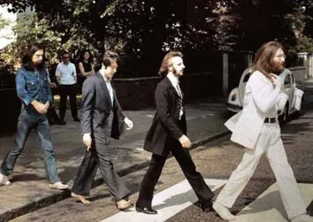 Após 60 anos Beatles ainda lideram venda de singles do Reino Unido