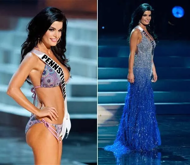 Miss Pensilvânia renuncia e denuncia fraude no Miss Universo EUA