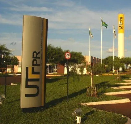 Campus Apucarana da UTFPR teve expansão das engenharias - Foto: Divulgação